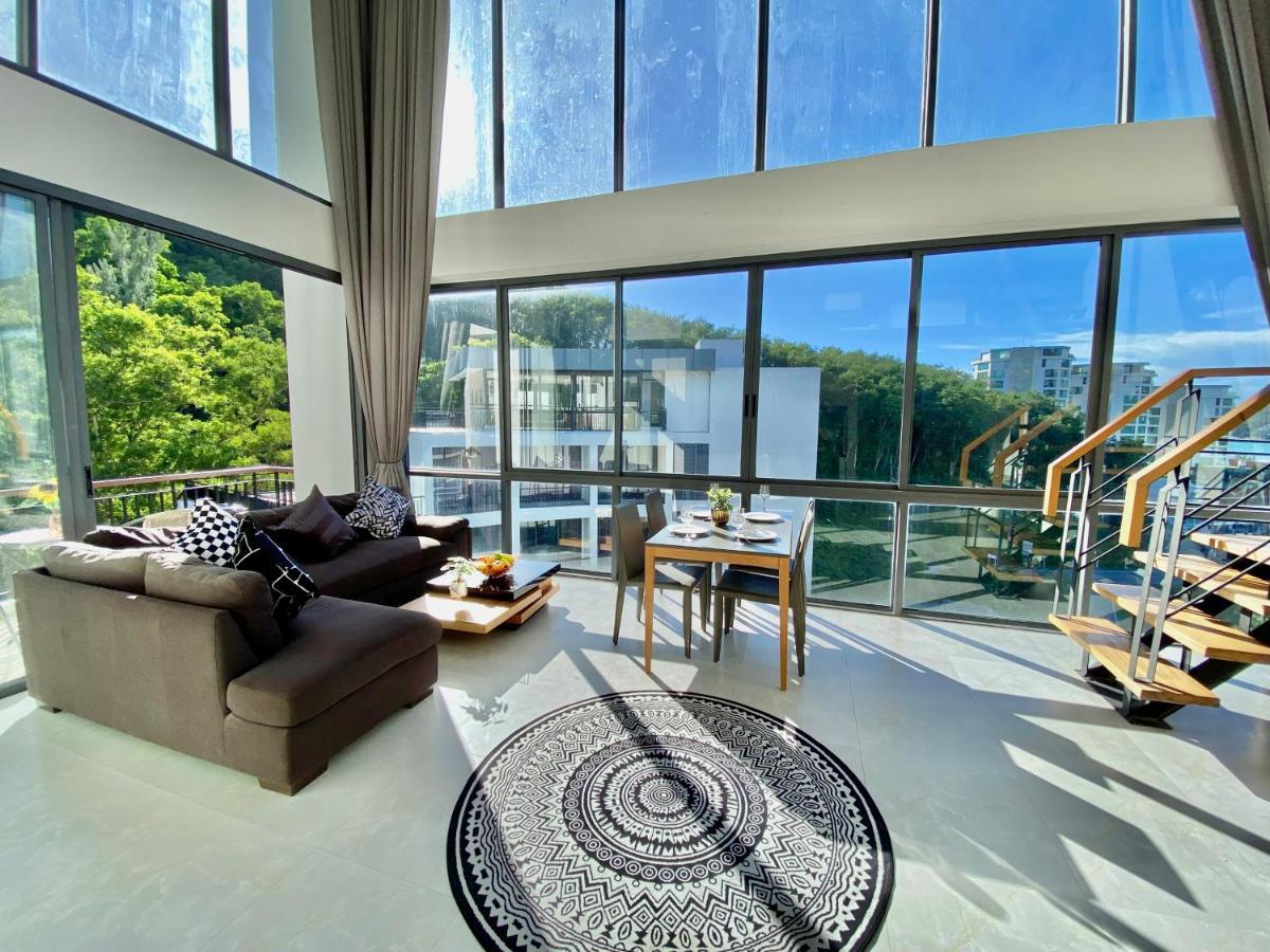 Icon Park Phuket Condo Exterior foto