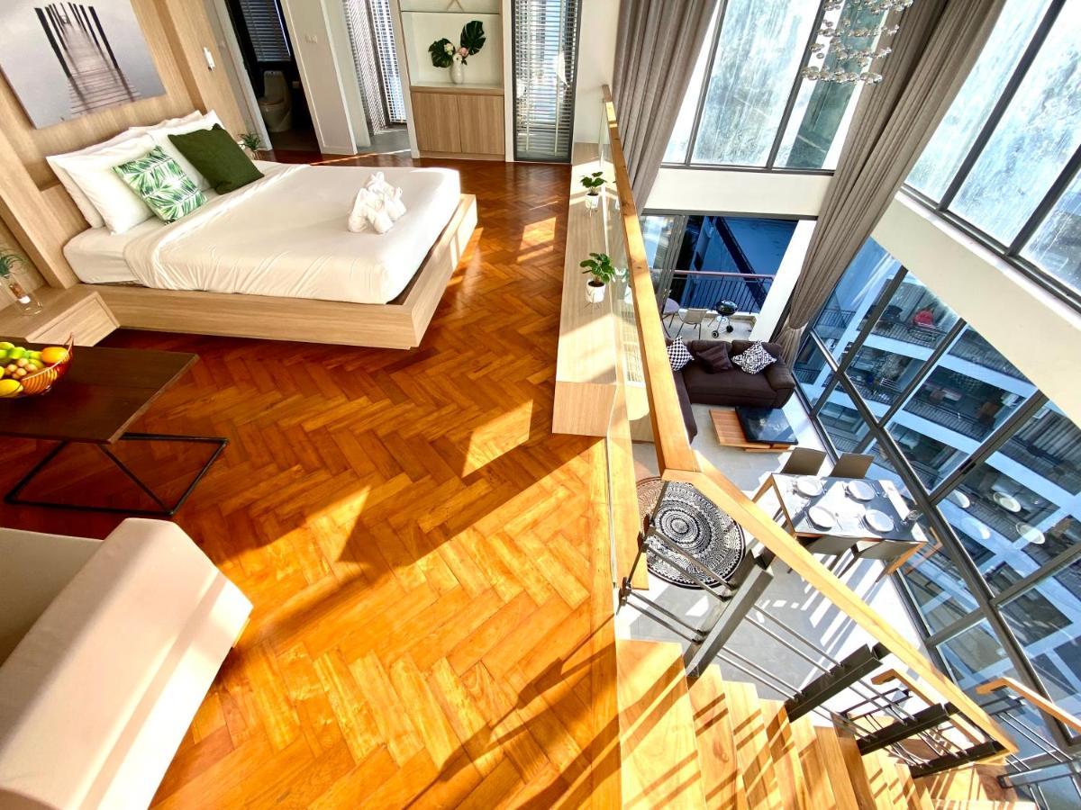 Icon Park Phuket Condo Exterior foto