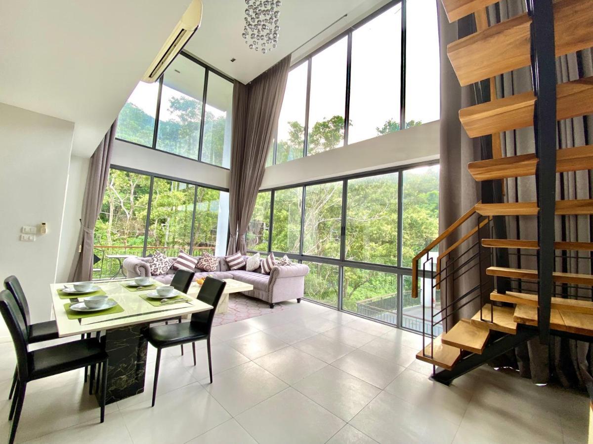 Icon Park Phuket Condo Exterior foto