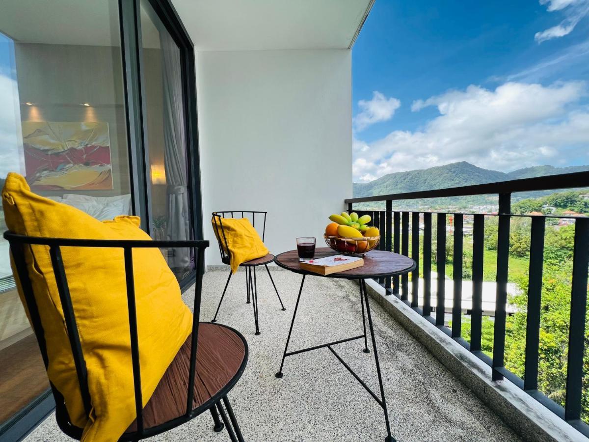 Icon Park Phuket Condo Exterior foto