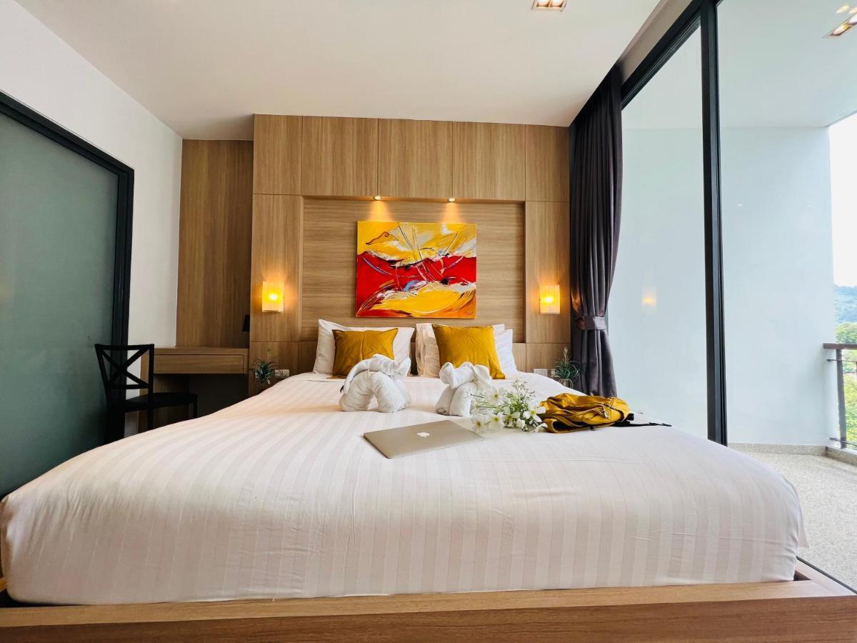 Icon Park Phuket Condo Exterior foto