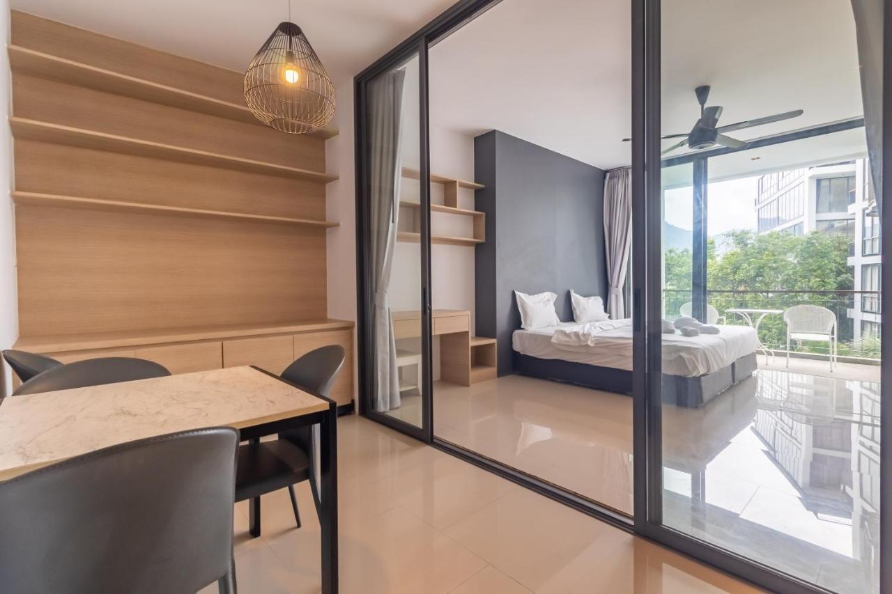 Icon Park Phuket Condo Exterior foto