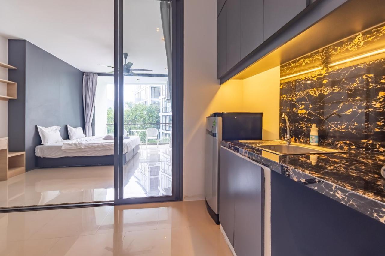 Icon Park Phuket Condo Exterior foto
