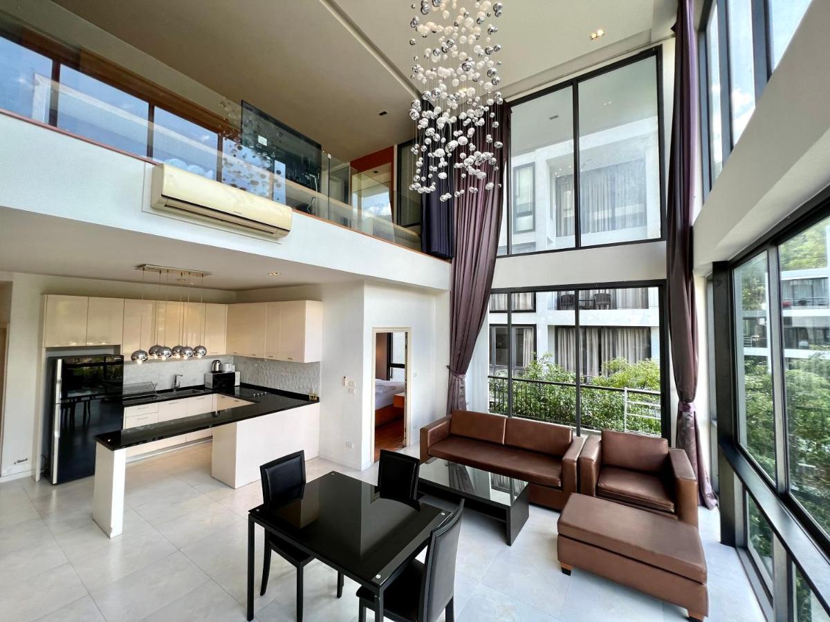 Icon Park Phuket Condo Exterior foto