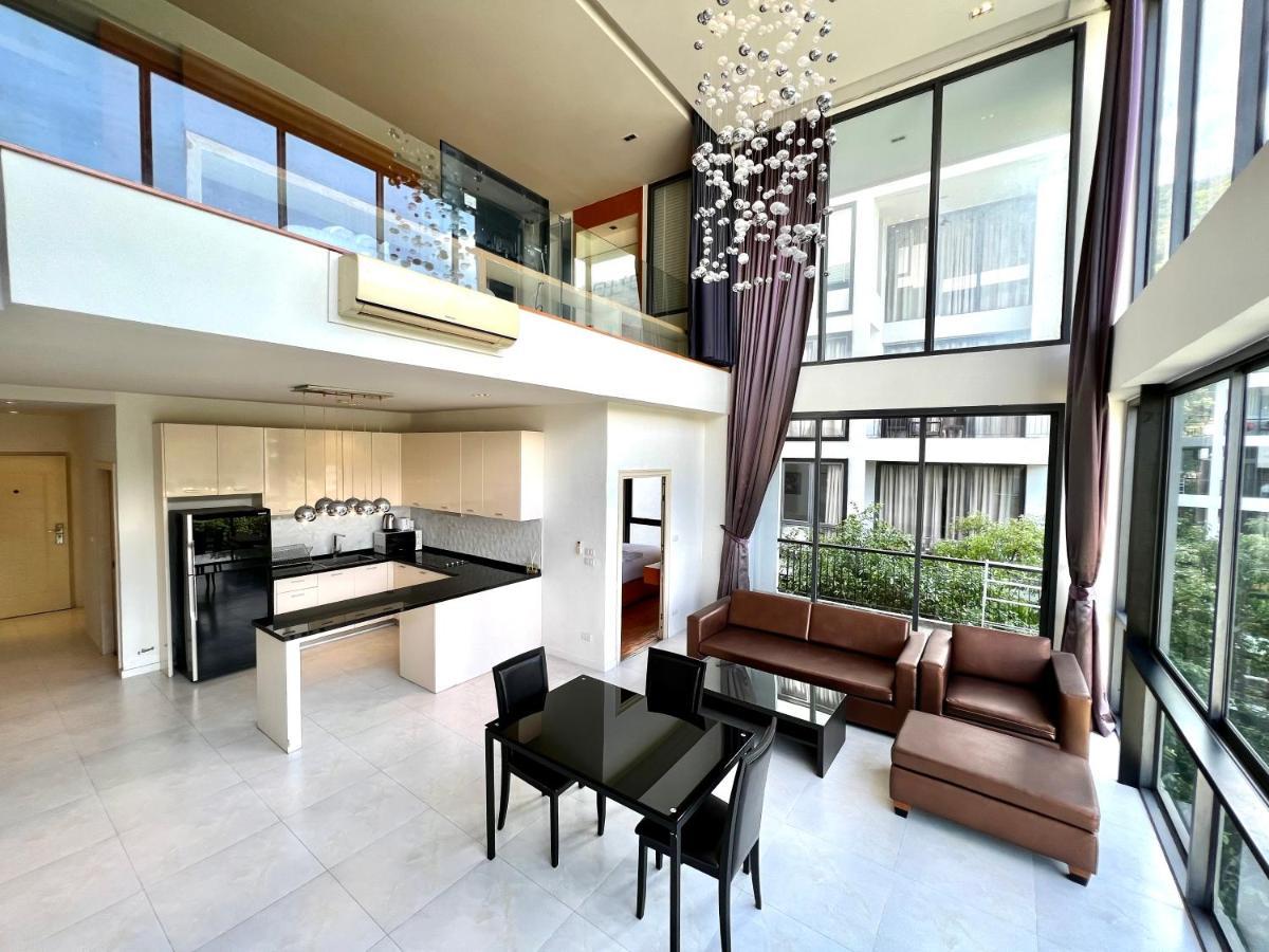 Icon Park Phuket Condo Exterior foto