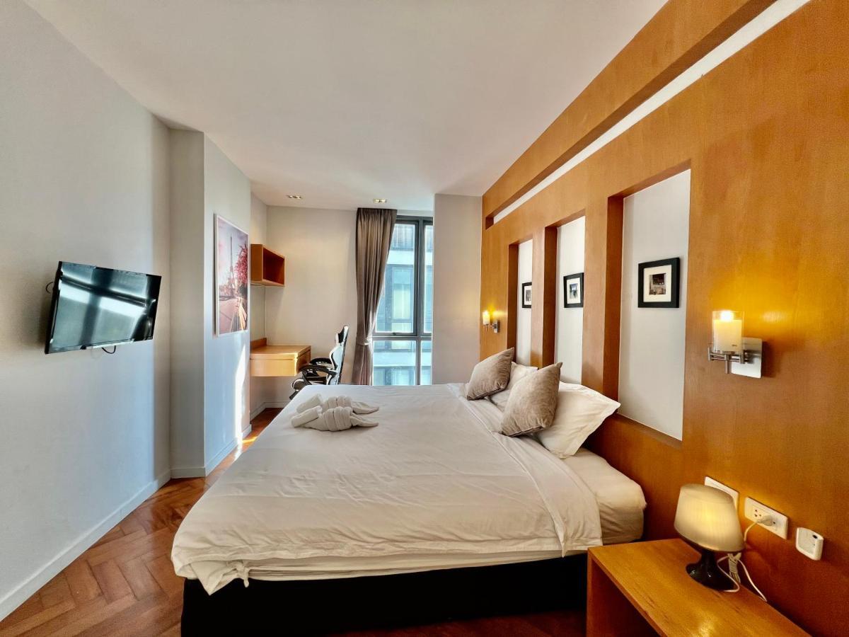 Icon Park Phuket Condo Exterior foto