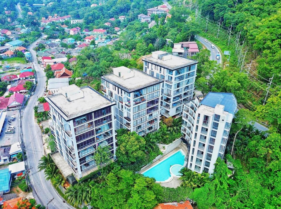 Icon Park Phuket Condo Exterior foto