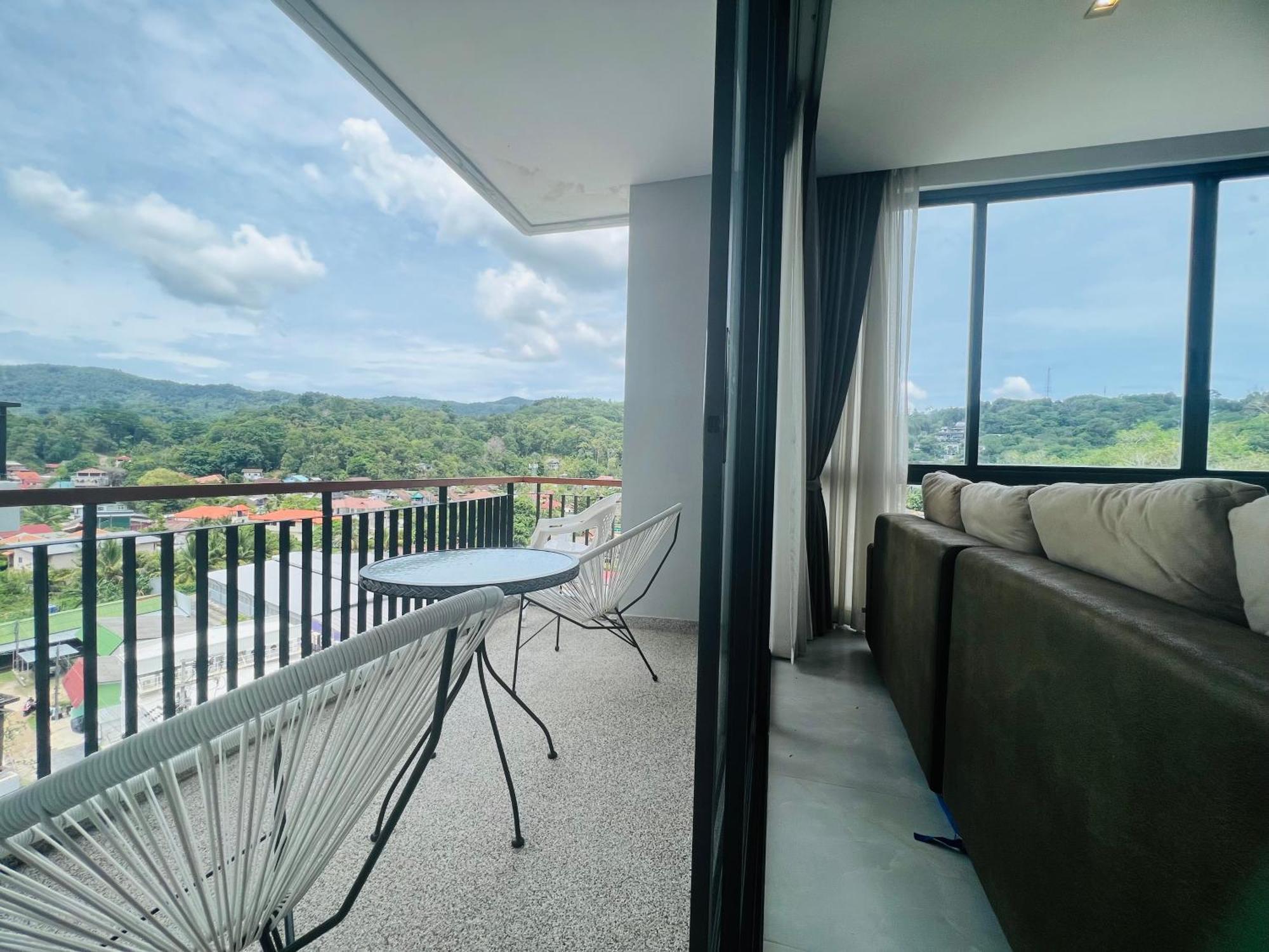 Icon Park Phuket Condo Exterior foto